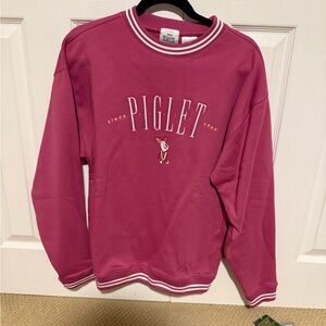 Piglet Crewneck